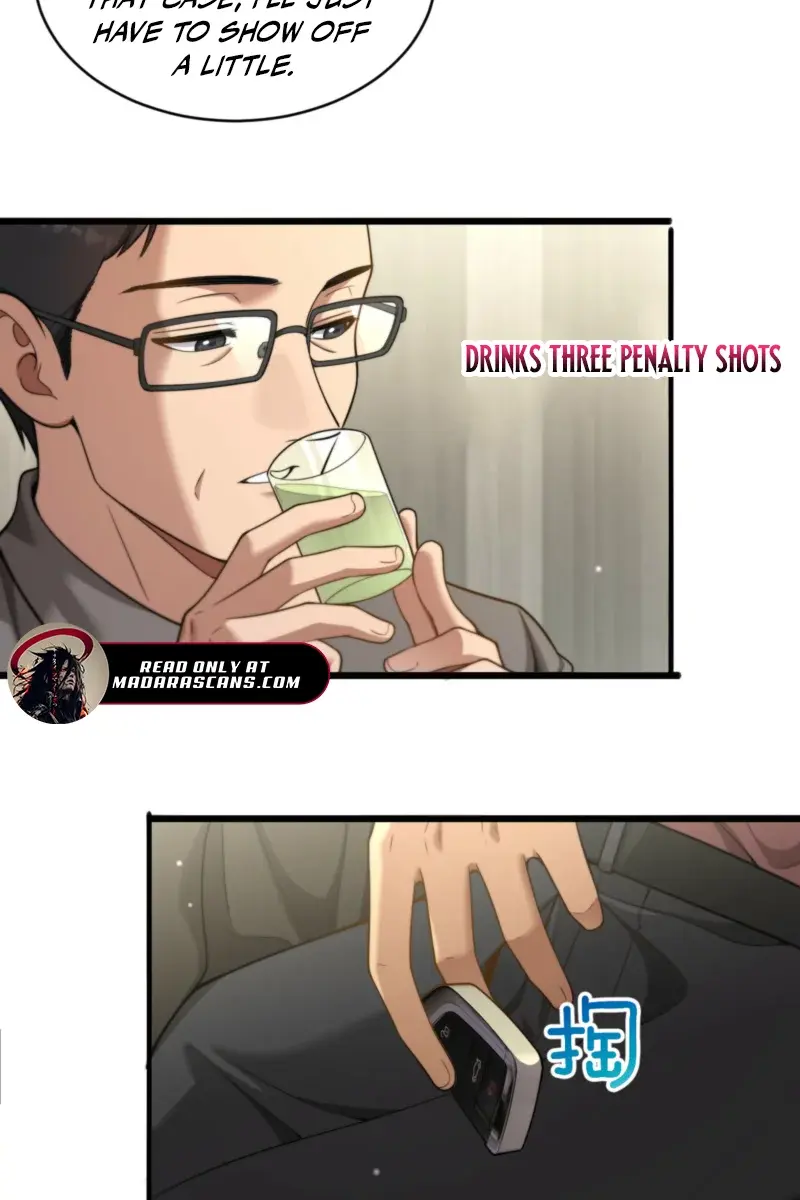 After Becoming Financially Free, They Offered Their Loyalty Chapter 42 Page 20