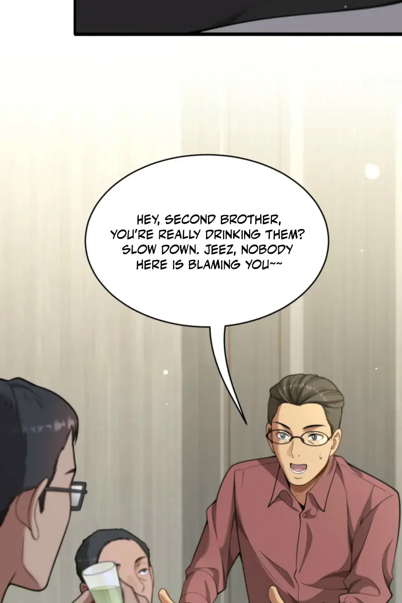 After Becoming Financially Free, They Offered Their Loyalty Chapter 42 Page 21