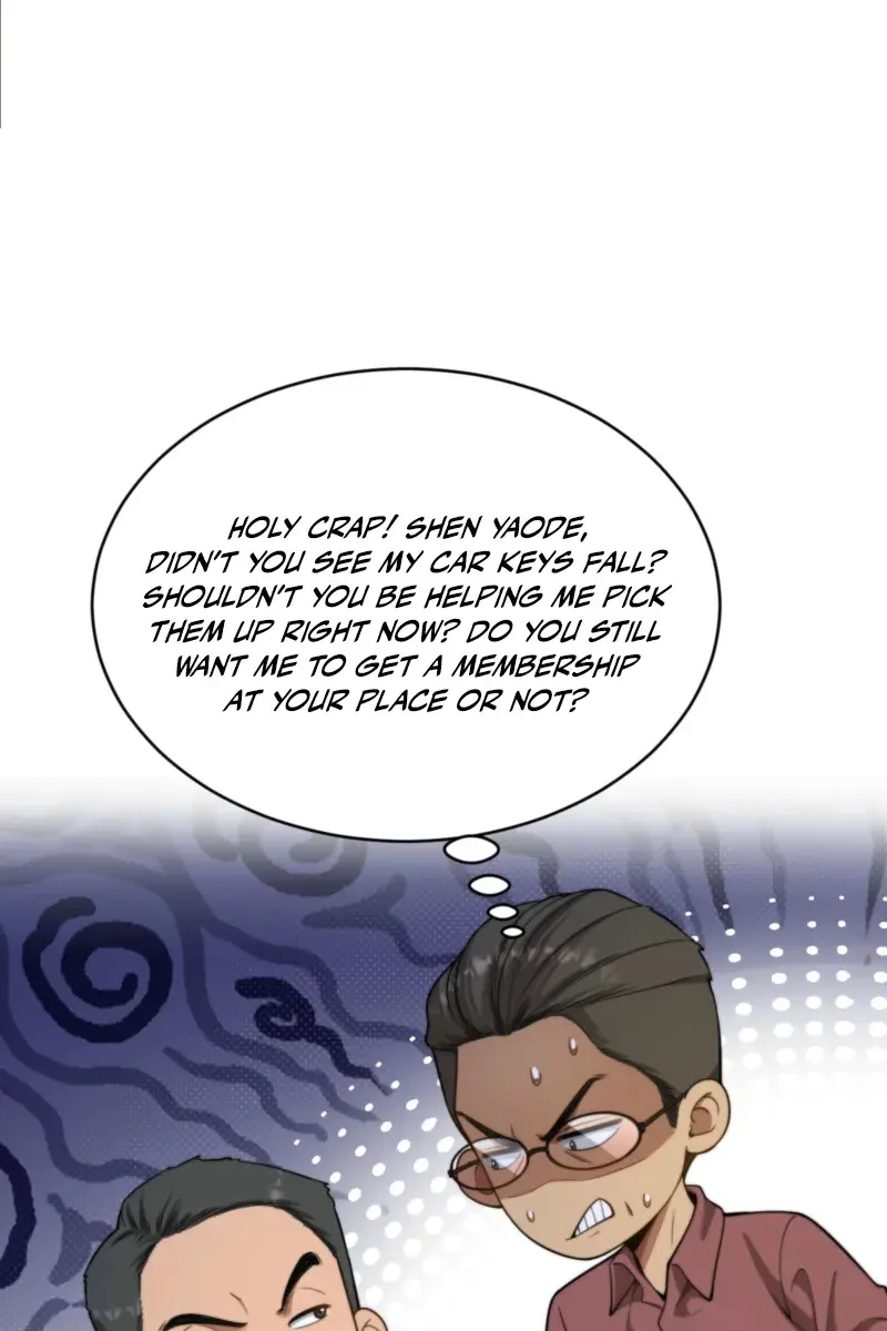 After Becoming Financially Free, They Offered Their Loyalty Chapter 42 Page 23