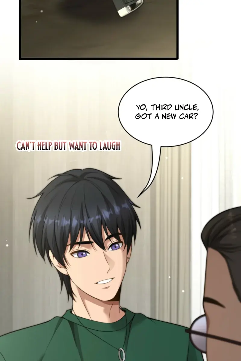 After Becoming Financially Free, They Offered Their Loyalty Chapter 42 Page 25
