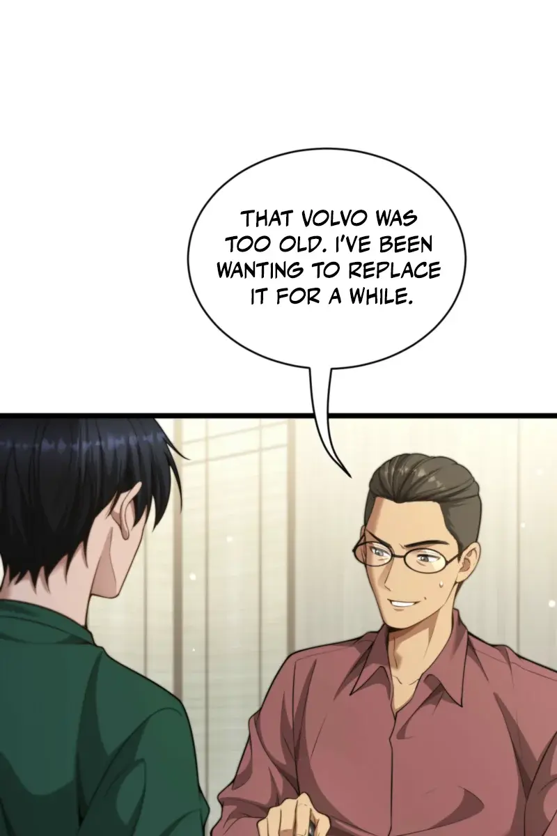 After Becoming Financially Free, They Offered Their Loyalty Chapter 42 Page 28