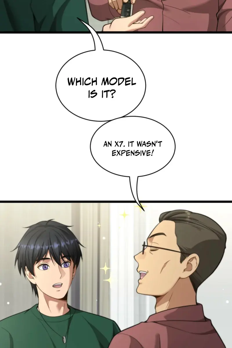 After Becoming Financially Free, They Offered Their Loyalty Chapter 42 Page 29