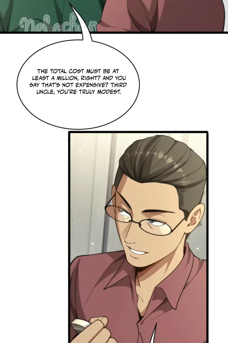 After Becoming Financially Free, They Offered Their Loyalty Chapter 42 Page 30