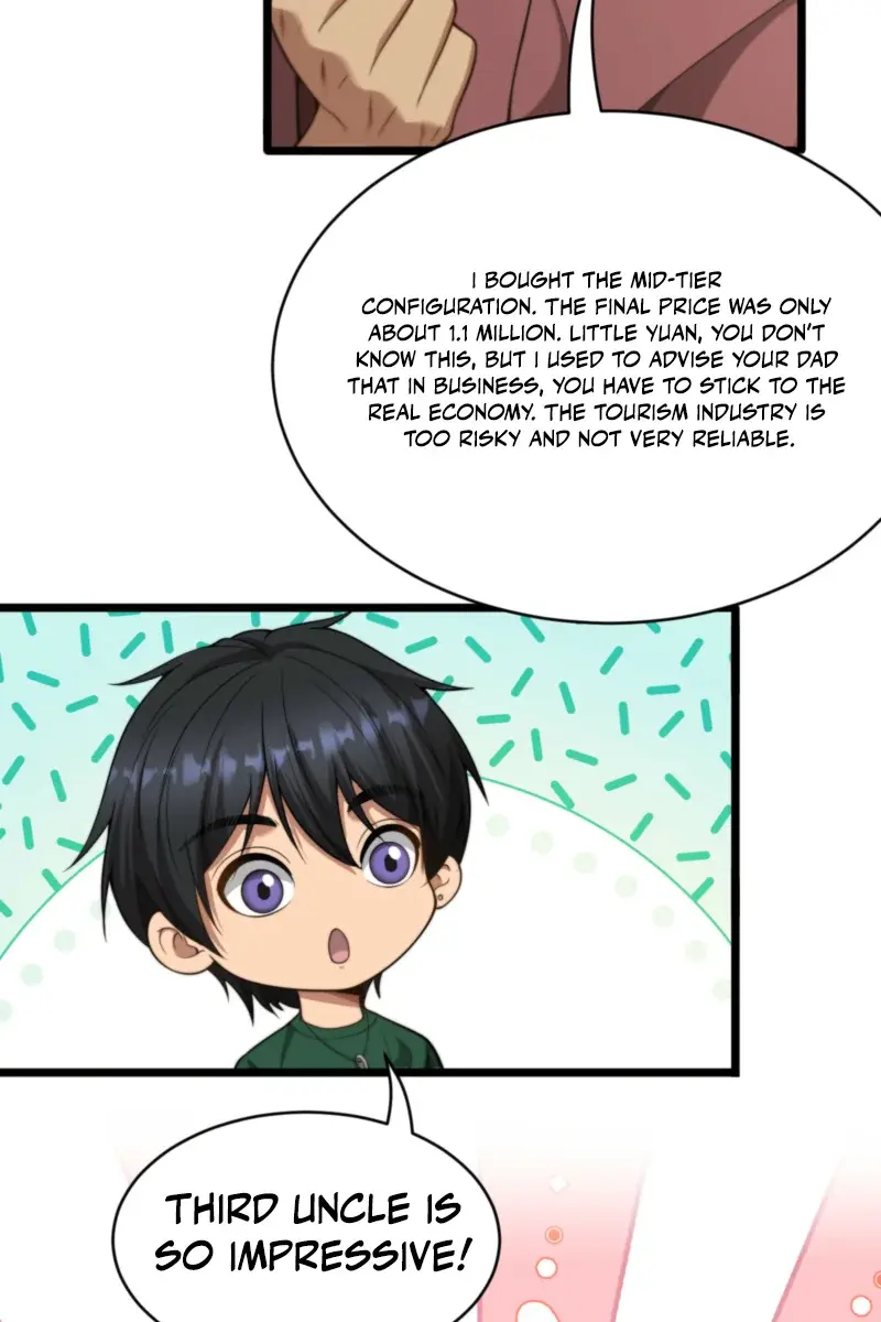 After Becoming Financially Free, They Offered Their Loyalty Chapter 42 Page 31