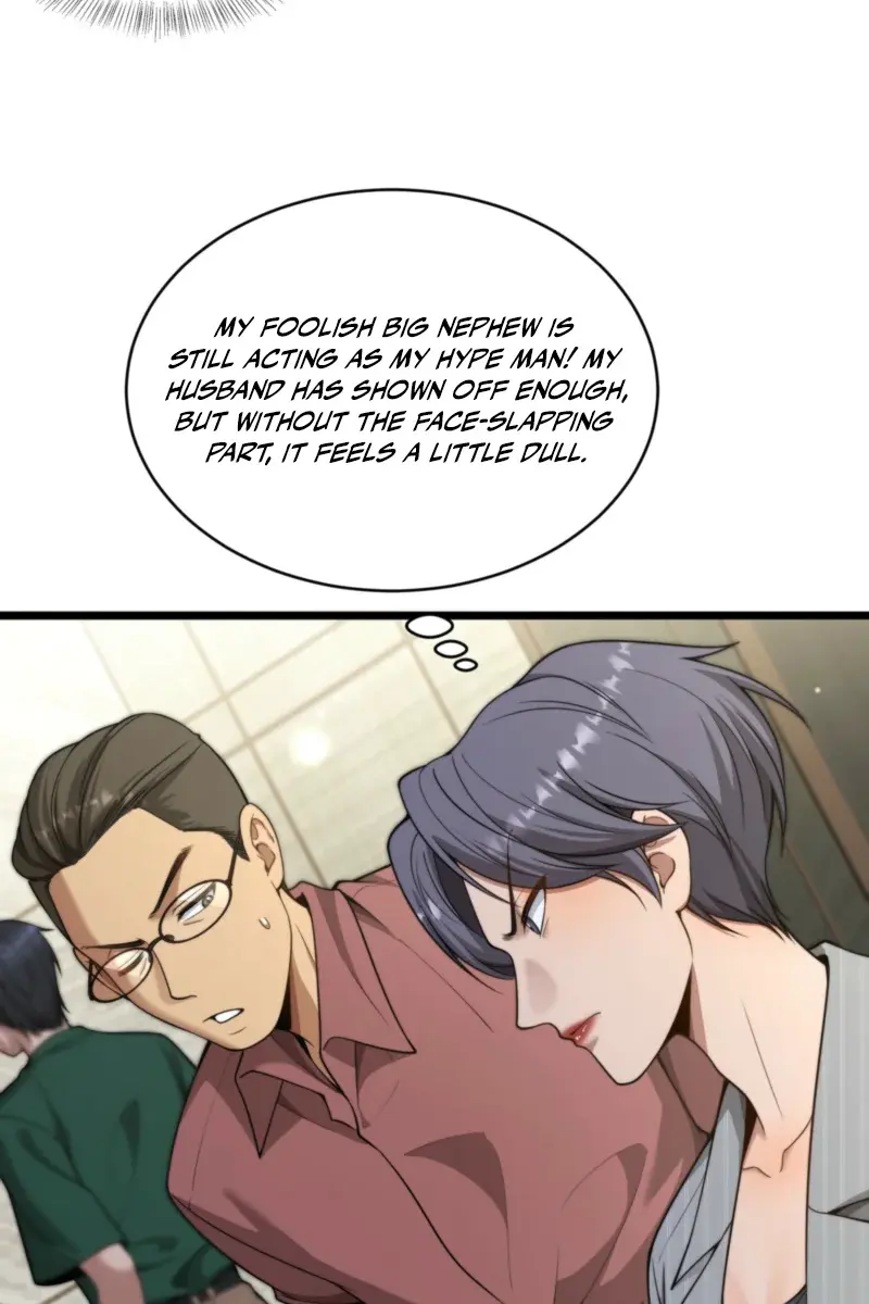 After Becoming Financially Free, They Offered Their Loyalty Chapter 42 Page 33