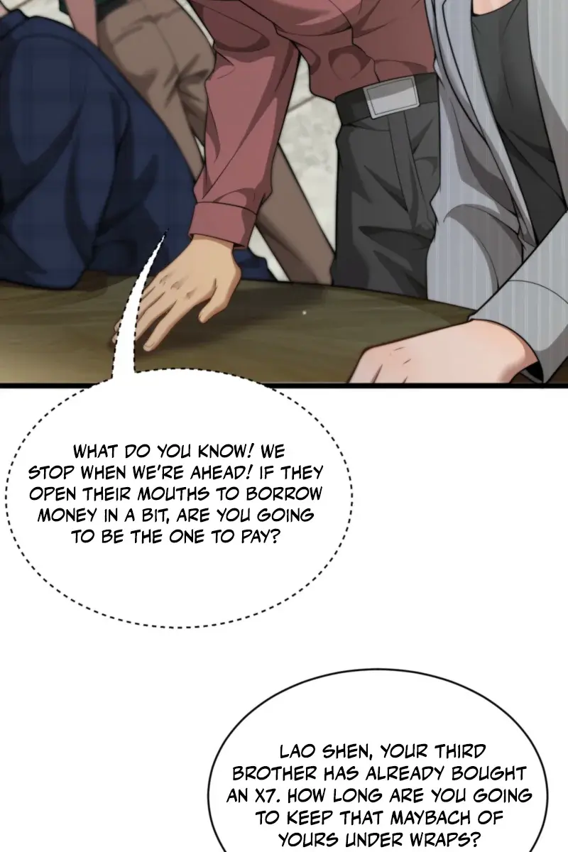 After Becoming Financially Free, They Offered Their Loyalty Chapter 42 Page 34