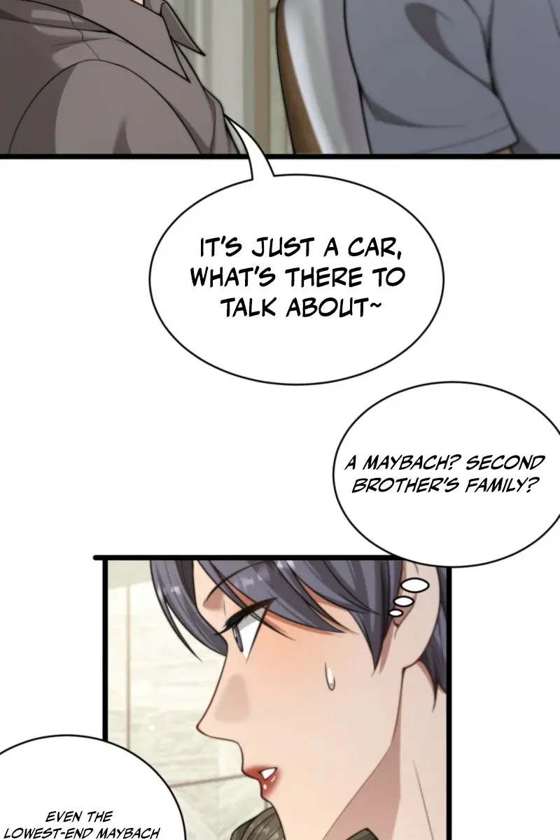 After Becoming Financially Free, They Offered Their Loyalty Chapter 42 Page 36