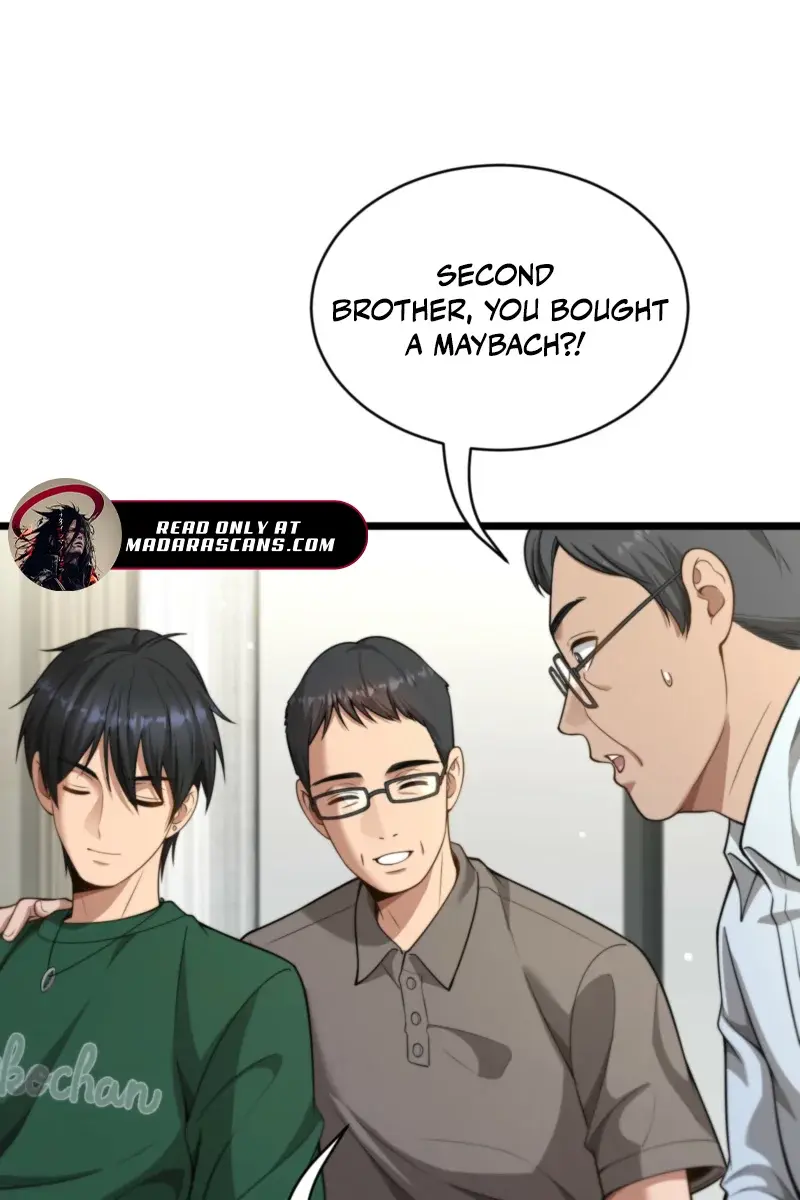 After Becoming Financially Free, They Offered Their Loyalty Chapter 42 Page 38