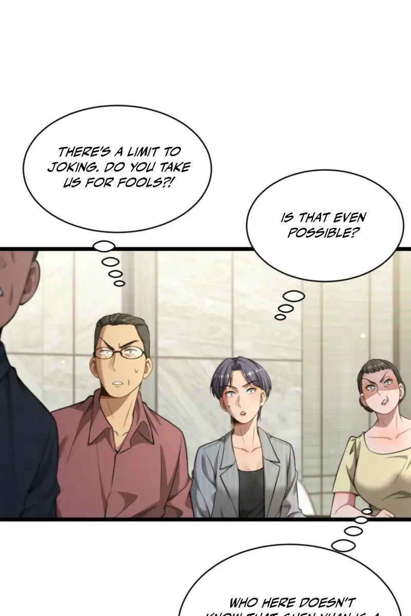 After Becoming Financially Free, They Offered Their Loyalty Chapter 42 Page 41
