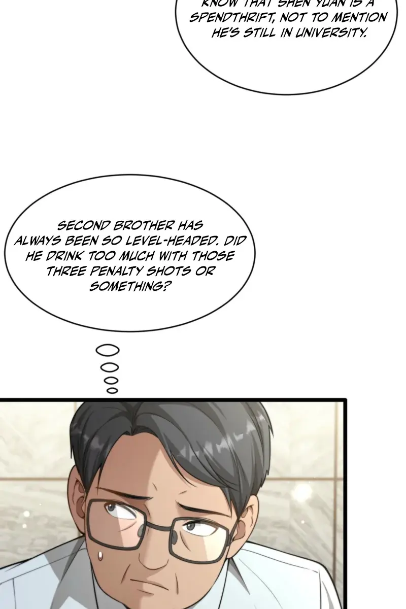 After Becoming Financially Free, They Offered Their Loyalty Chapter 42 Page 42