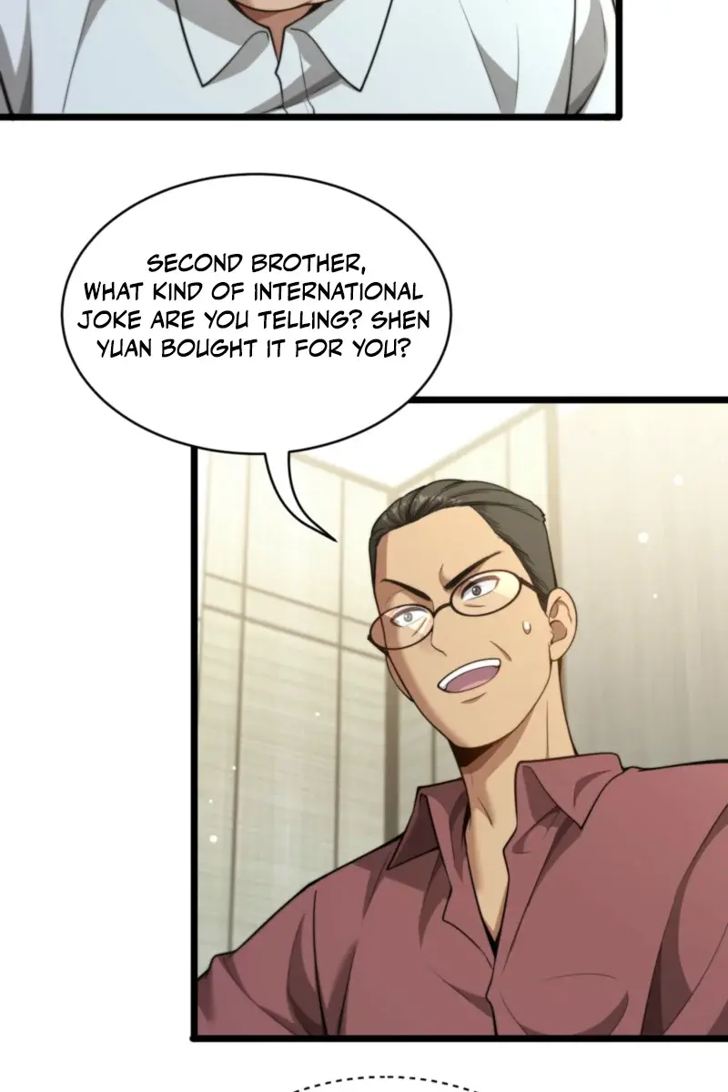 After Becoming Financially Free, They Offered Their Loyalty Chapter 42 Page 43
