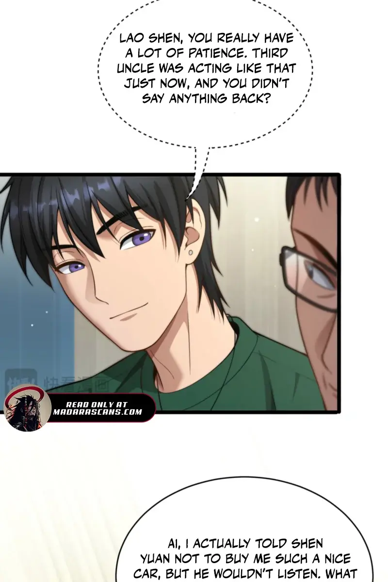 After Becoming Financially Free, They Offered Their Loyalty Chapter 42 Page 44