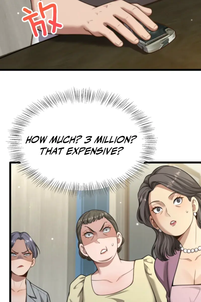 After Becoming Financially Free, They Offered Their Loyalty Chapter 42 Page 46