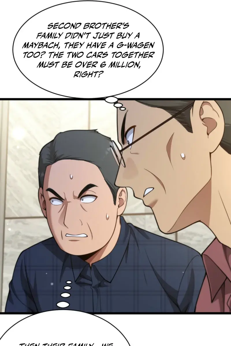 After Becoming Financially Free, They Offered Their Loyalty Chapter 42 Page 53