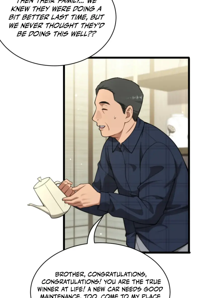 After Becoming Financially Free, They Offered Their Loyalty Chapter 42 Page 54