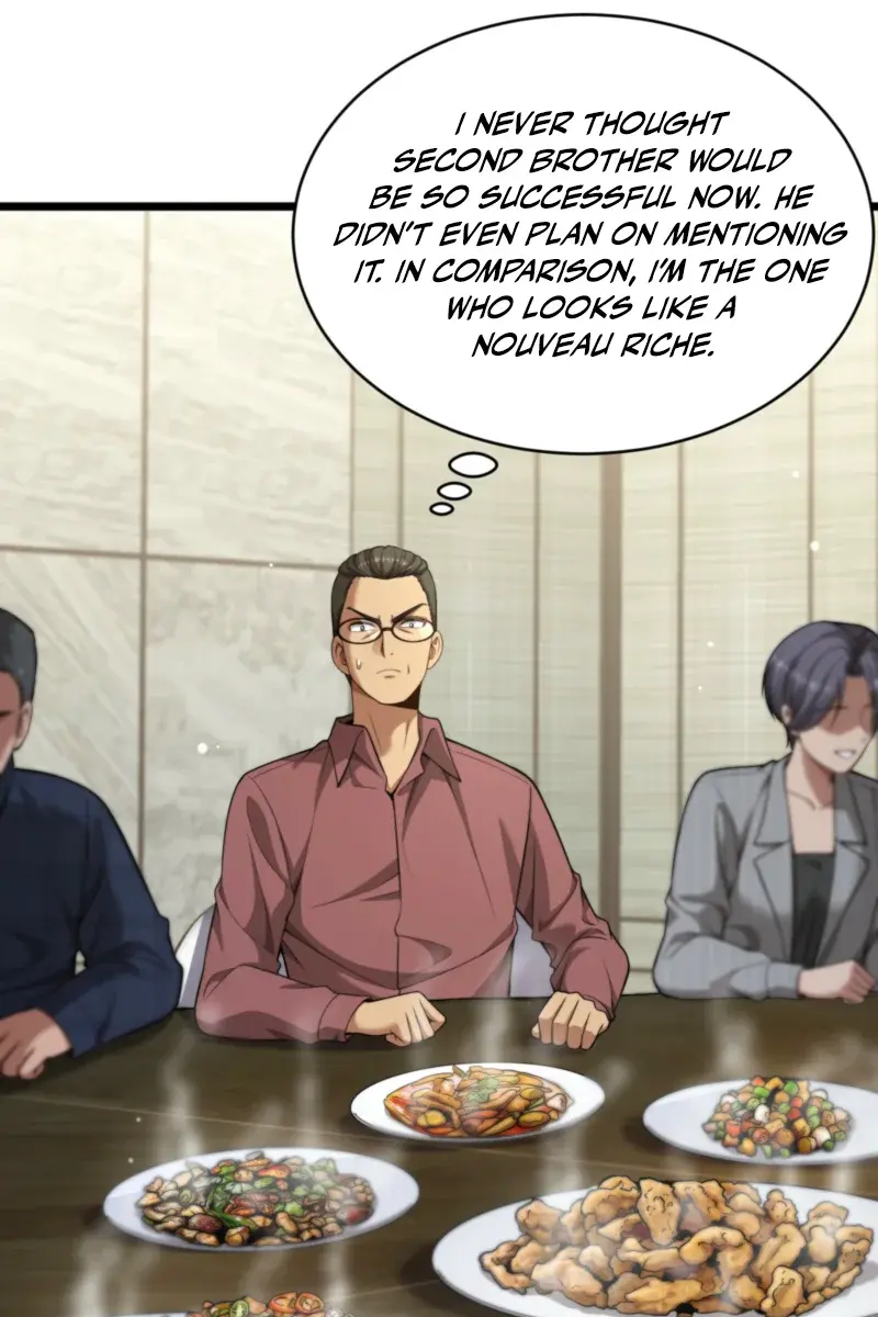After Becoming Financially Free, They Offered Their Loyalty Chapter 42 Page 56