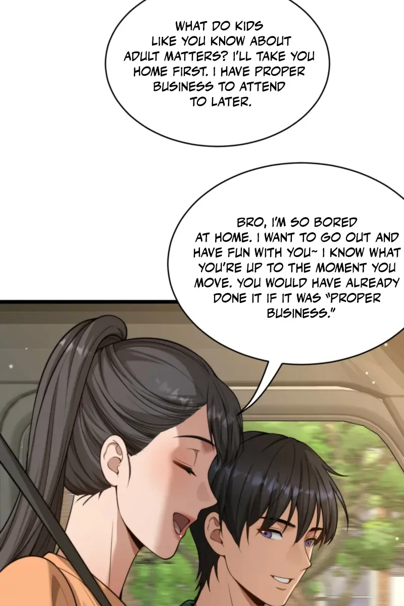 After Becoming Financially Free, They Offered Their Loyalty Chapter 42 Page 59