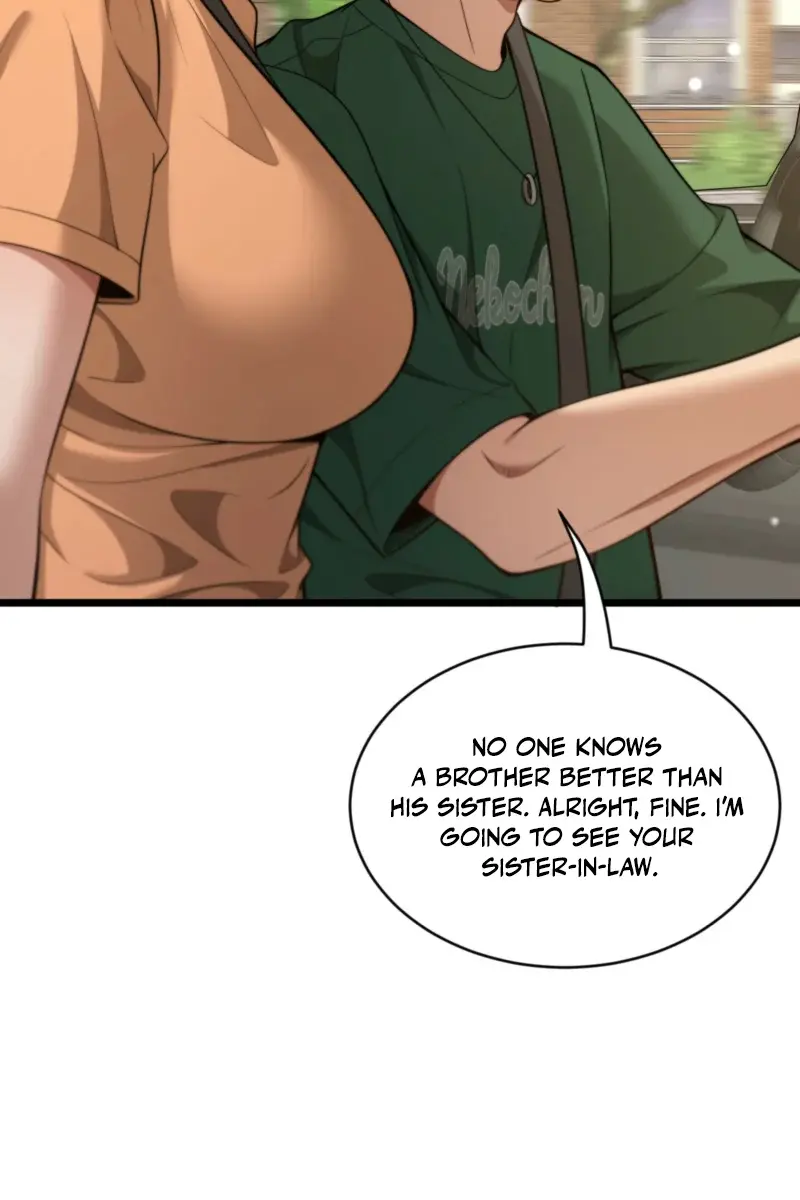 After Becoming Financially Free, They Offered Their Loyalty Chapter 42 Page 60