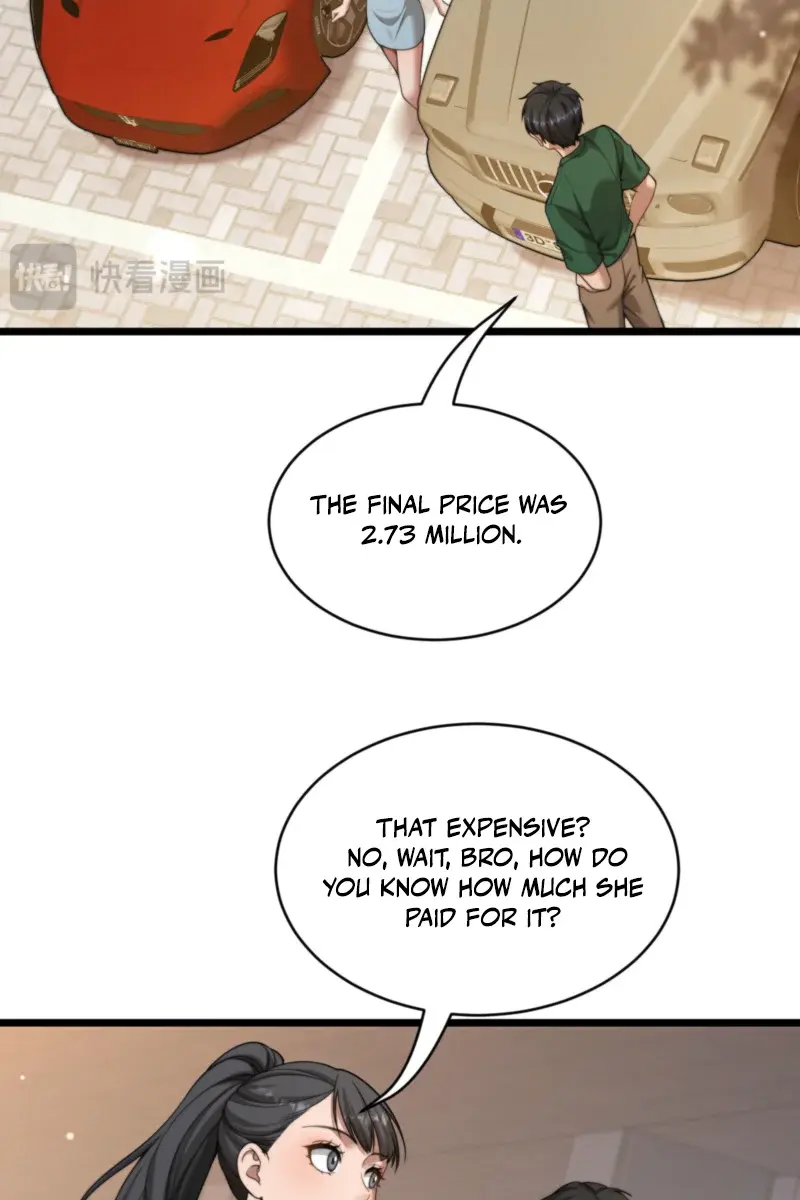After Becoming Financially Free, They Offered Their Loyalty Chapter 42 Page 62
