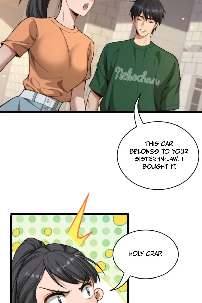 After Becoming Financially Free, They Offered Their Loyalty Chapter 42 Page 63
