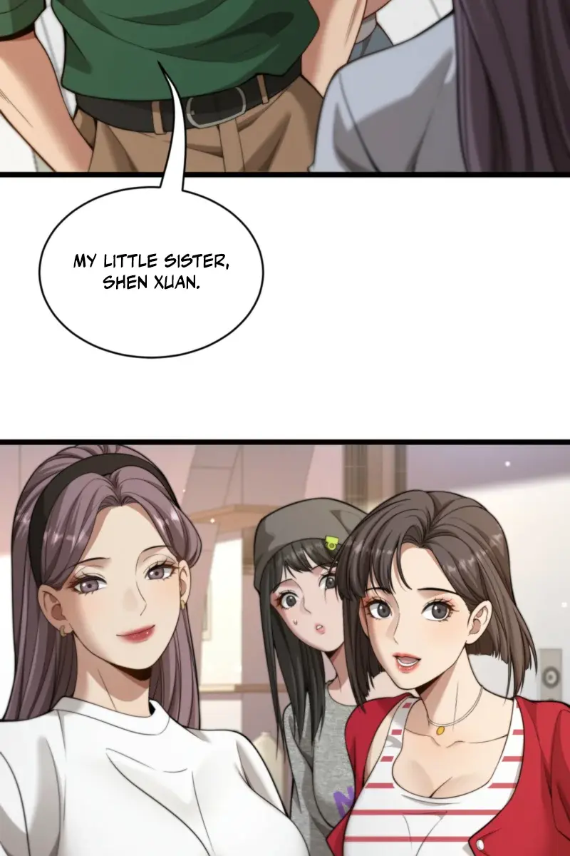 After Becoming Financially Free, They Offered Their Loyalty Chapter 42 Page 69