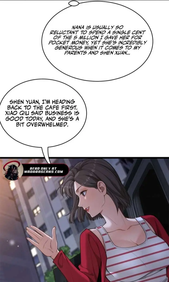After Becoming Financially Free, They Offered Their Loyalty Chapter 44 Page 7