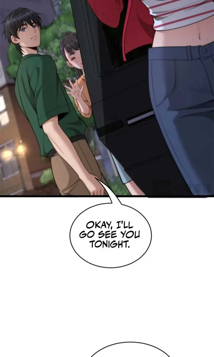 After Becoming Financially Free, They Offered Their Loyalty Chapter 44 Page 8
