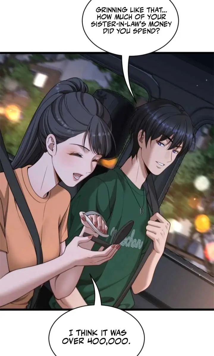 After Becoming Financially Free, They Offered Their Loyalty Chapter 44 Page 9