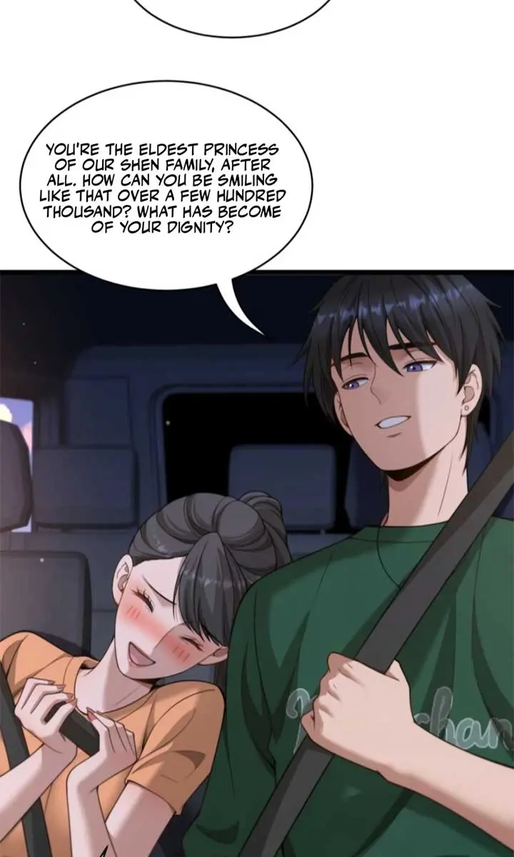 After Becoming Financially Free, They Offered Their Loyalty Chapter 44 Page 10
