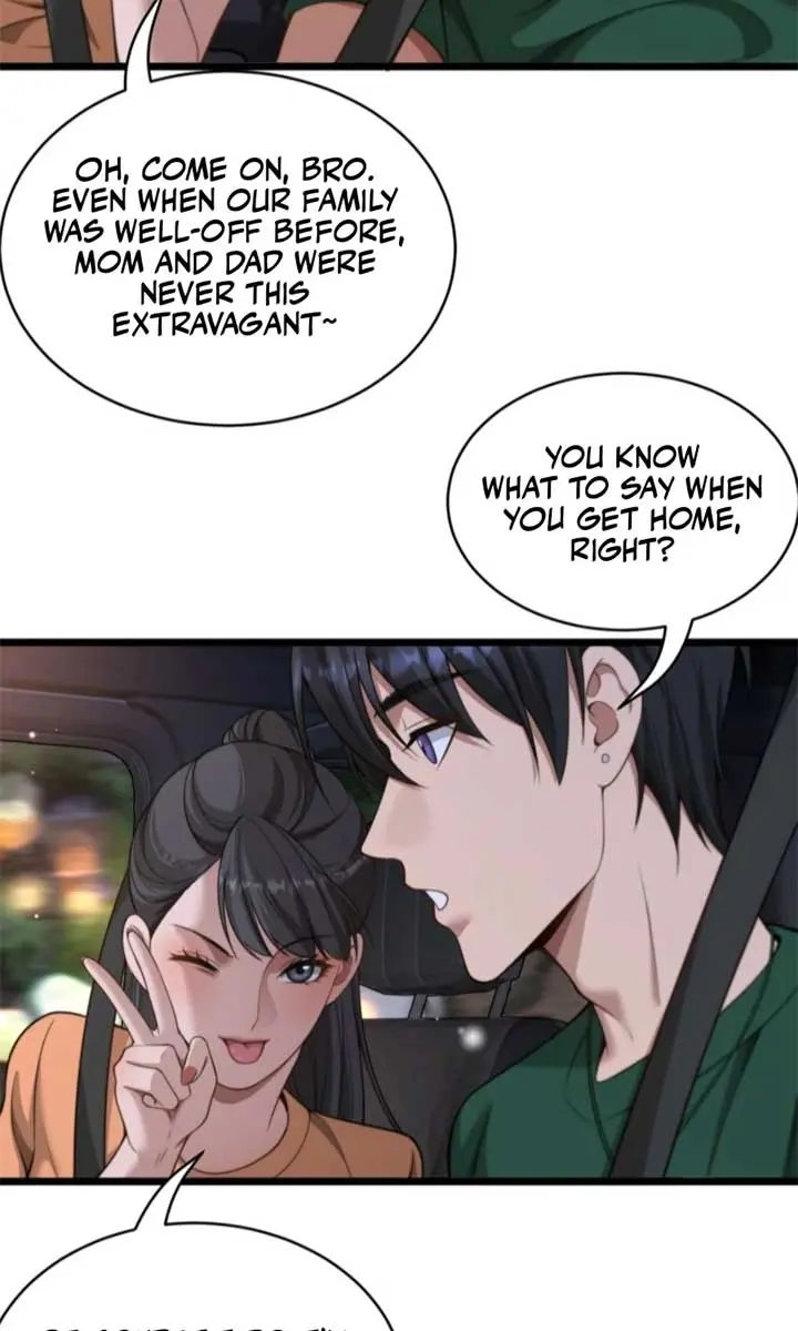 After Becoming Financially Free, They Offered Their Loyalty Chapter 44 Page 11