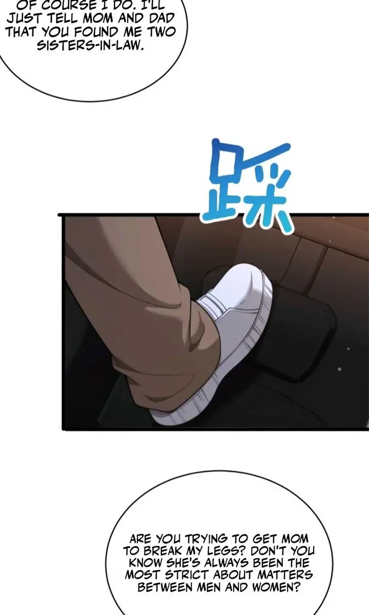 After Becoming Financially Free, They Offered Their Loyalty Chapter 44 Page 12