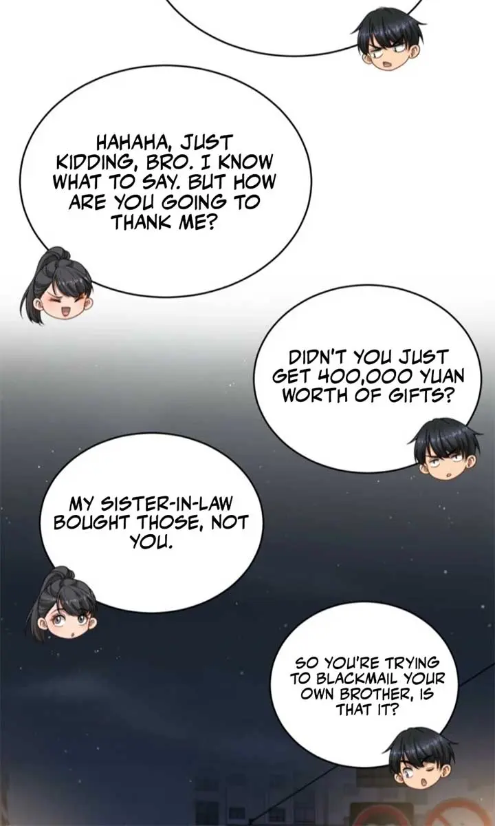 After Becoming Financially Free, They Offered Their Loyalty Chapter 44 Page 13