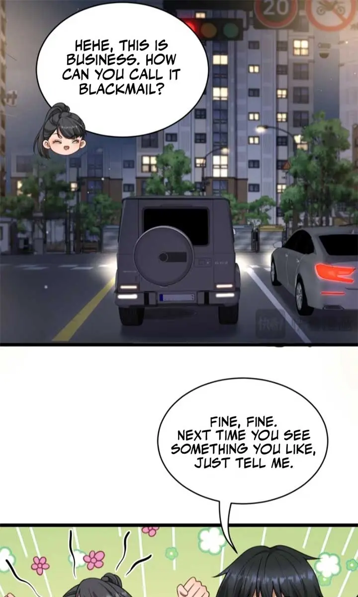 After Becoming Financially Free, They Offered Their Loyalty Chapter 44 Page 14