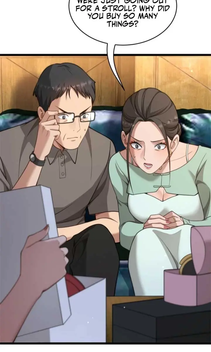 After Becoming Financially Free, They Offered Their Loyalty Chapter 44 Page 16