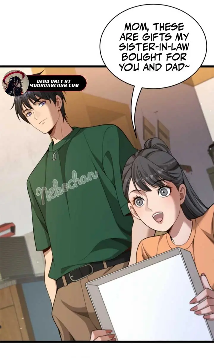 After Becoming Financially Free, They Offered Their Loyalty Chapter 44 Page 17