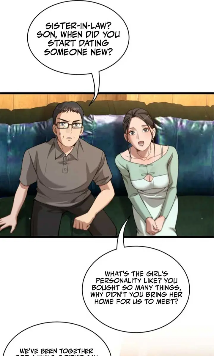 After Becoming Financially Free, They Offered Their Loyalty Chapter 44 Page 18