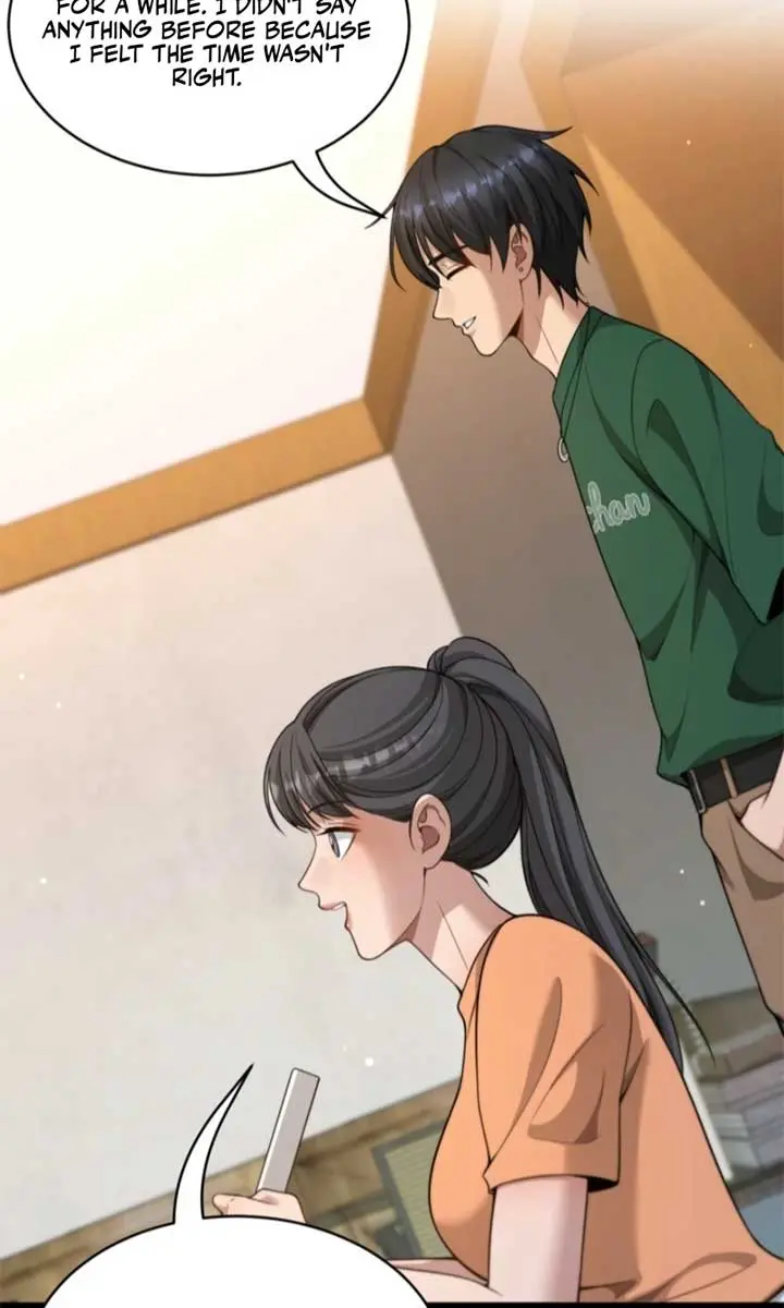 After Becoming Financially Free, They Offered Their Loyalty Chapter 44 Page 19