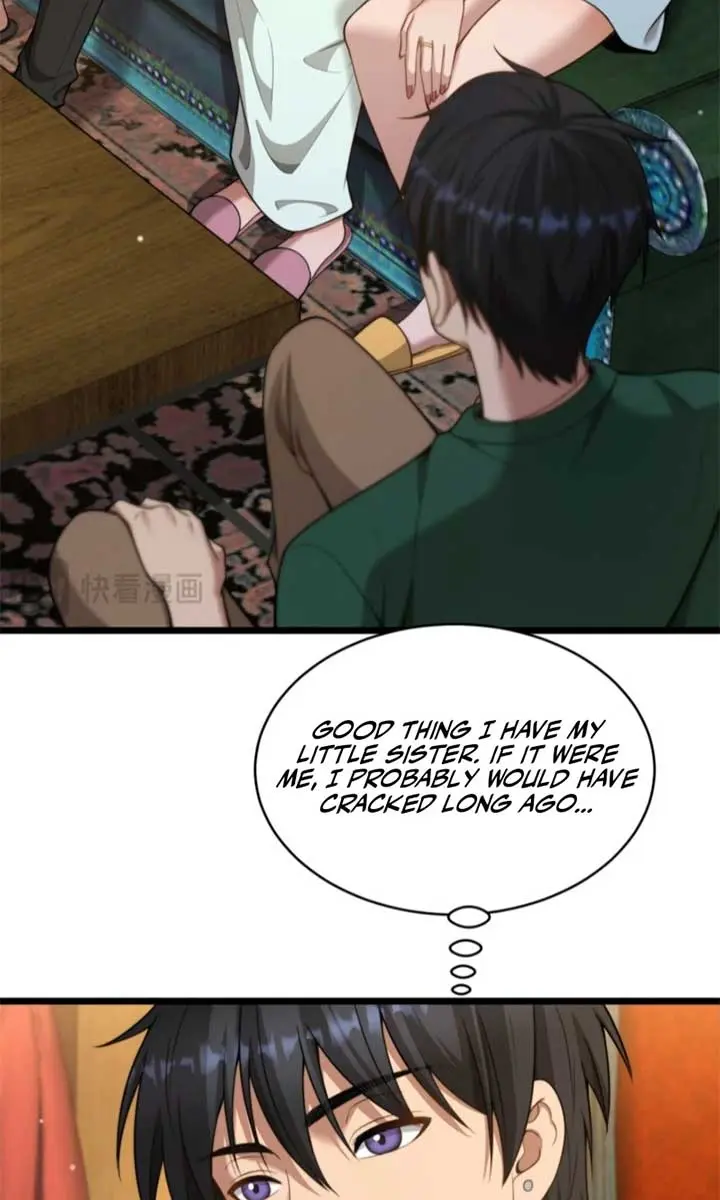 After Becoming Financially Free, They Offered Their Loyalty Chapter 44 Page 21