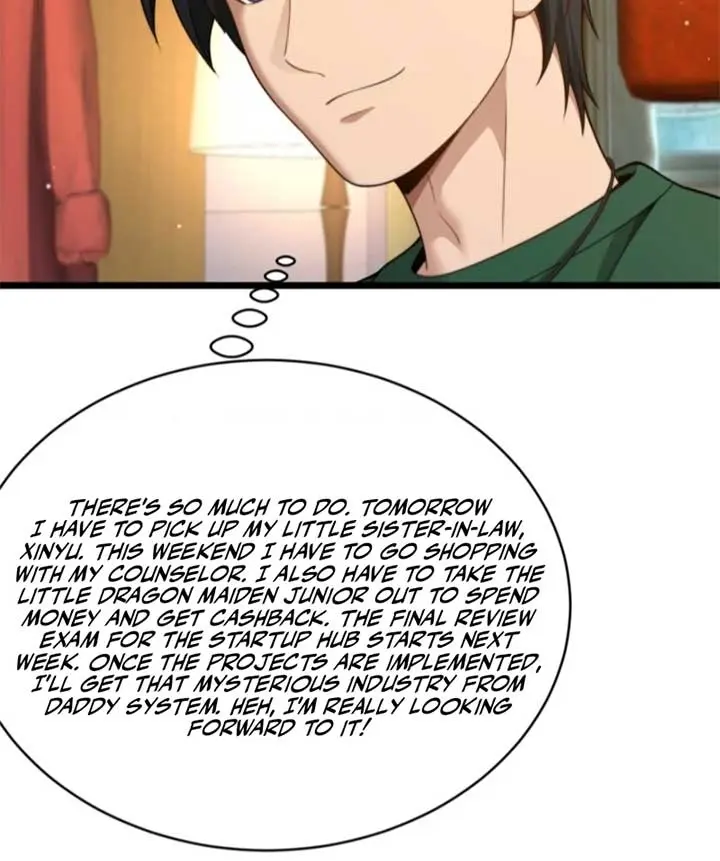 After Becoming Financially Free, They Offered Their Loyalty Chapter 44 Page 22
