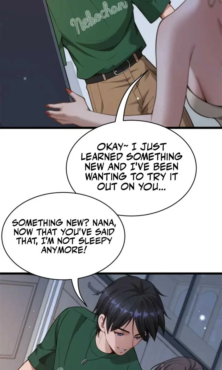 After Becoming Financially Free, They Offered Their Loyalty Chapter 44 Page 24