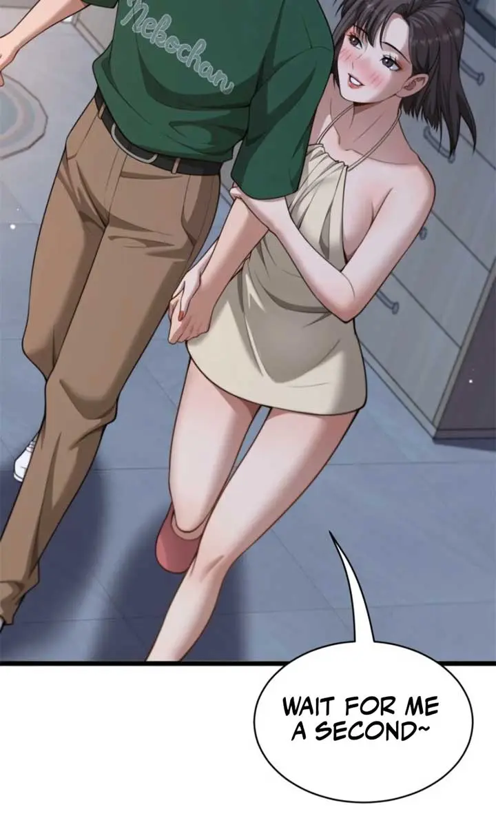After Becoming Financially Free, They Offered Their Loyalty Chapter 44 Page 25