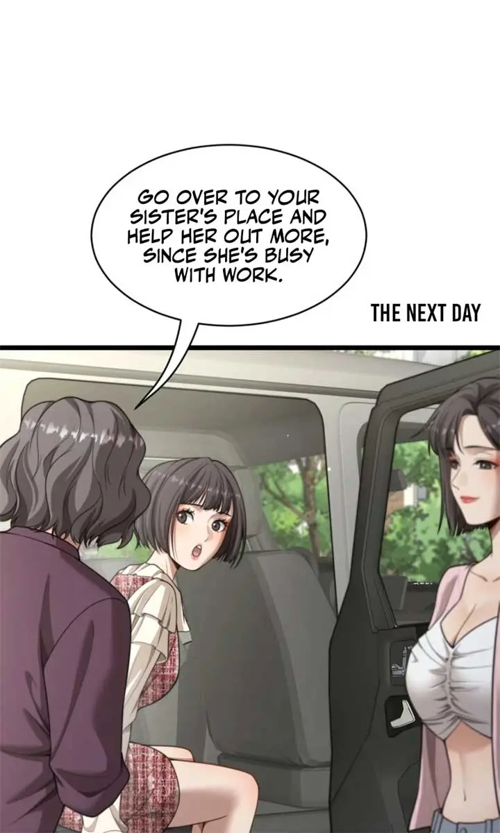 After Becoming Financially Free, They Offered Their Loyalty Chapter 44 Page 34