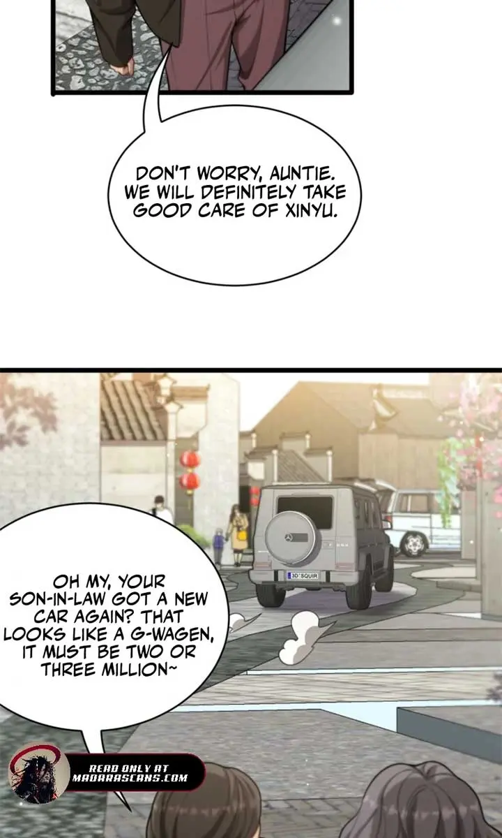 After Becoming Financially Free, They Offered Their Loyalty Chapter 44 Page 37