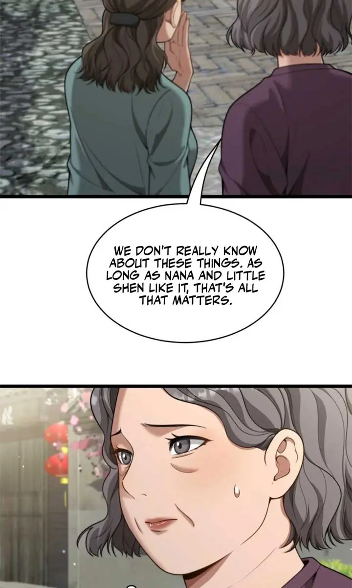 After Becoming Financially Free, They Offered Their Loyalty Chapter 44 Page 38
