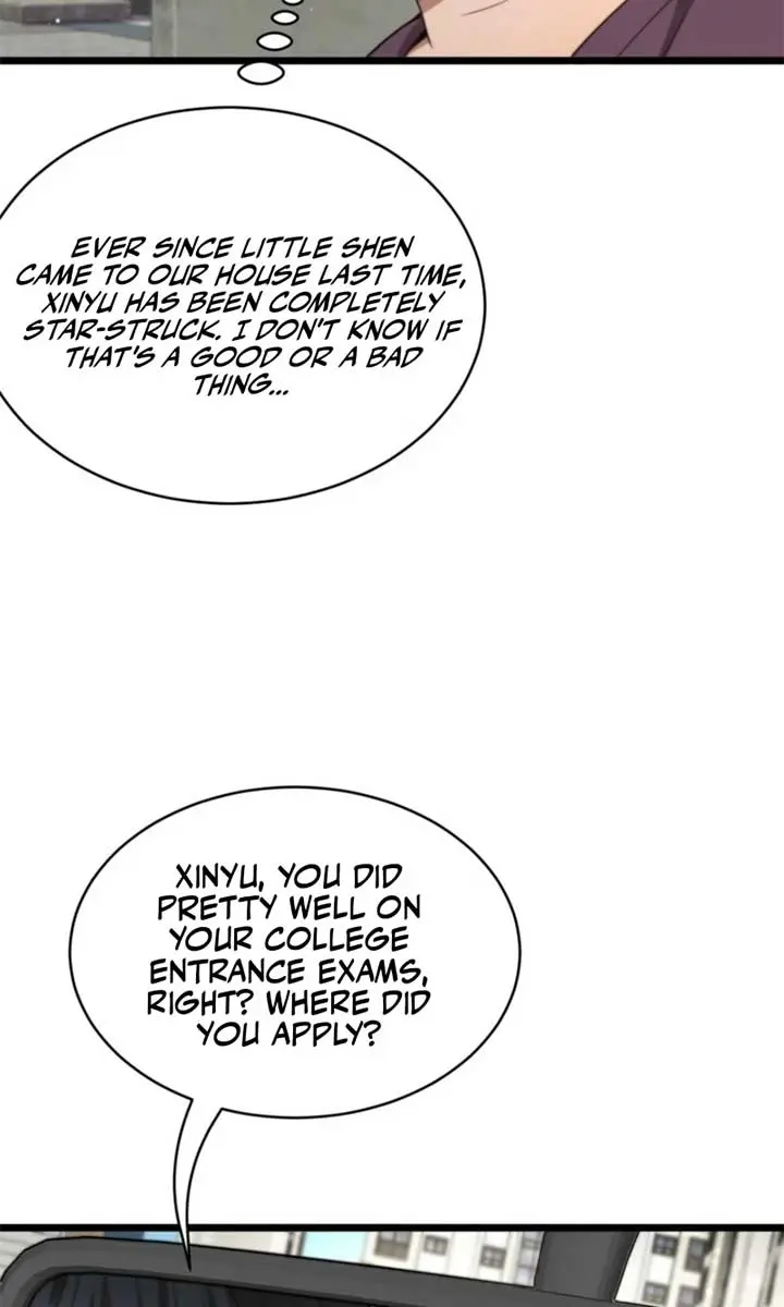 After Becoming Financially Free, They Offered Their Loyalty Chapter 44 Page 39