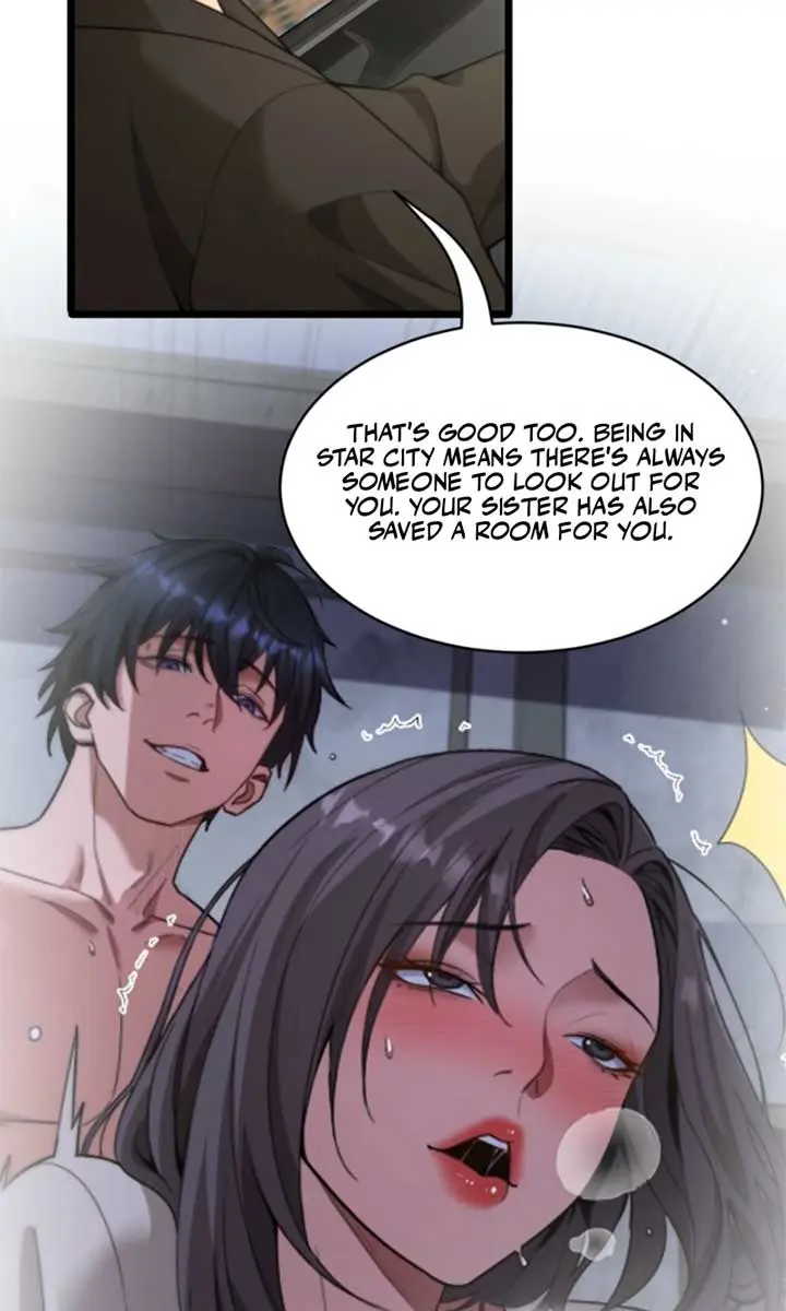 After Becoming Financially Free, They Offered Their Loyalty Chapter 44 Page 41