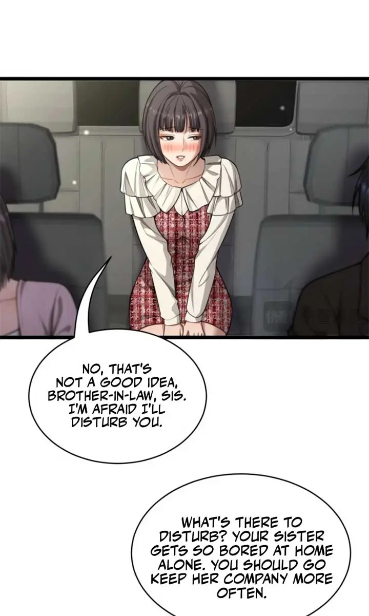 After Becoming Financially Free, They Offered Their Loyalty Chapter 44 Page 43
