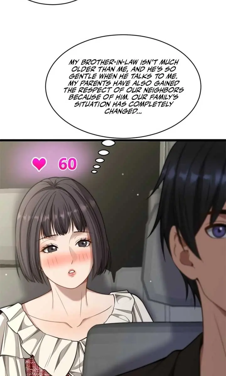 After Becoming Financially Free, They Offered Their Loyalty Chapter 44 Page 45