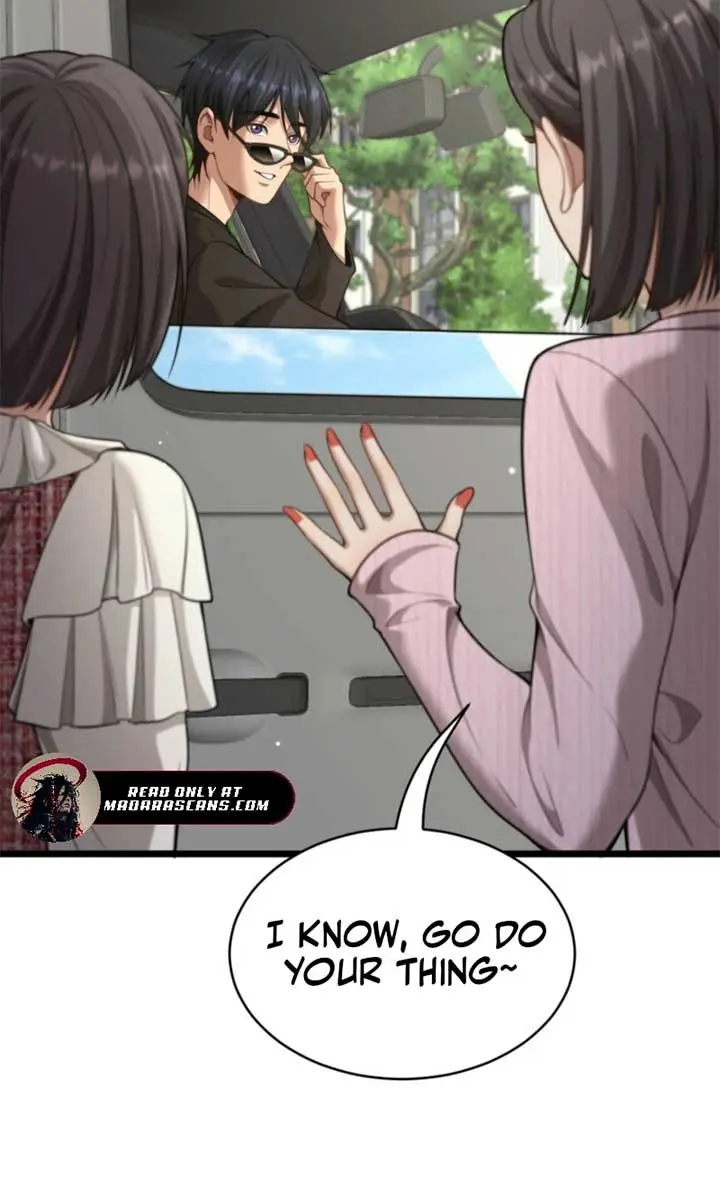 After Becoming Financially Free, They Offered Their Loyalty Chapter 44 Page 48