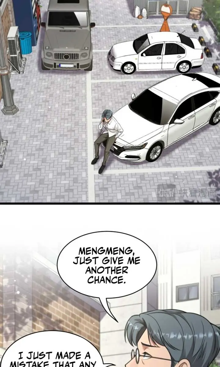 After Becoming Financially Free, They Offered Their Loyalty Chapter 44 Page 50